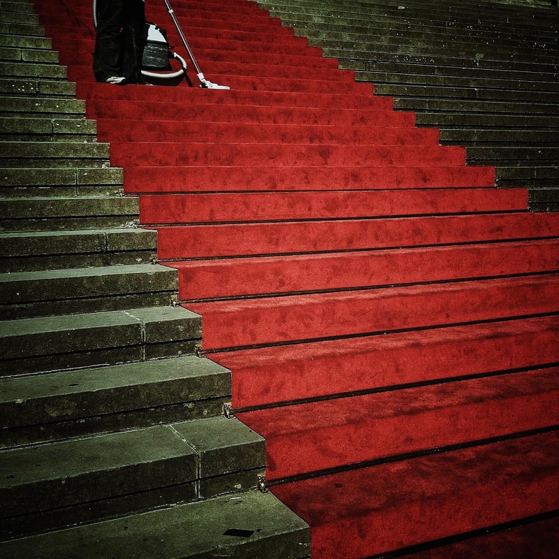 Red Carpet Glamour